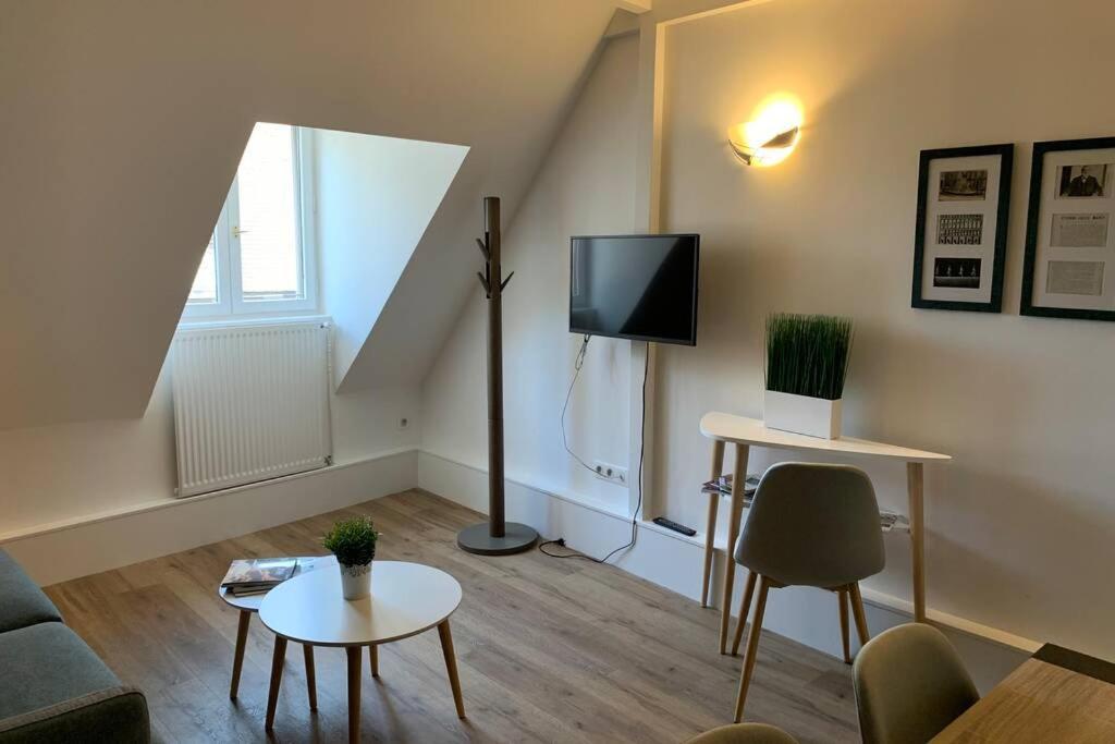 Le Cheval Bixio Apartment Beaune  Luaran gambar