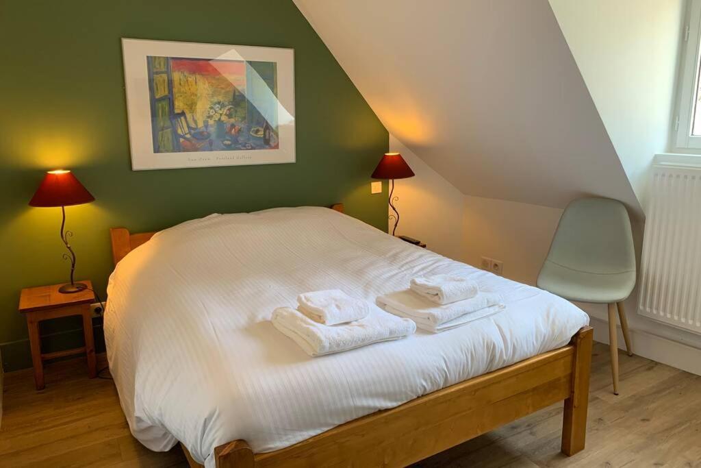 Le Cheval Bixio Apartment Beaune  Luaran gambar