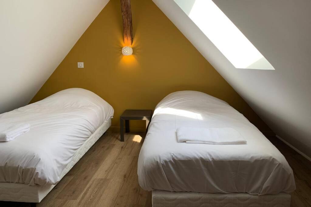 Le Cheval Bixio Apartment Beaune  Luaran gambar