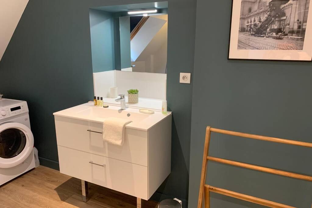 Le Cheval Bixio Apartment Beaune  Luaran gambar