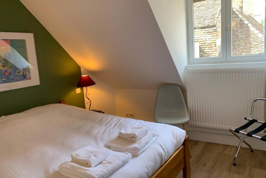Le Cheval Bixio Apartment Beaune  Luaran gambar