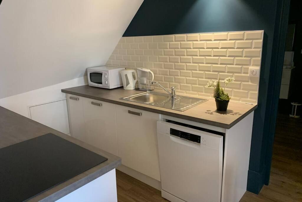 Le Cheval Bixio Apartment Beaune  Luaran gambar